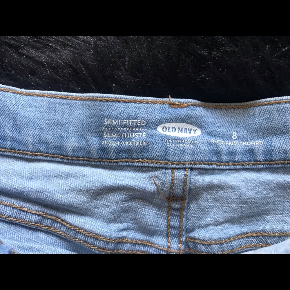 Old Navy Jean shorts - Picture 3 of 3